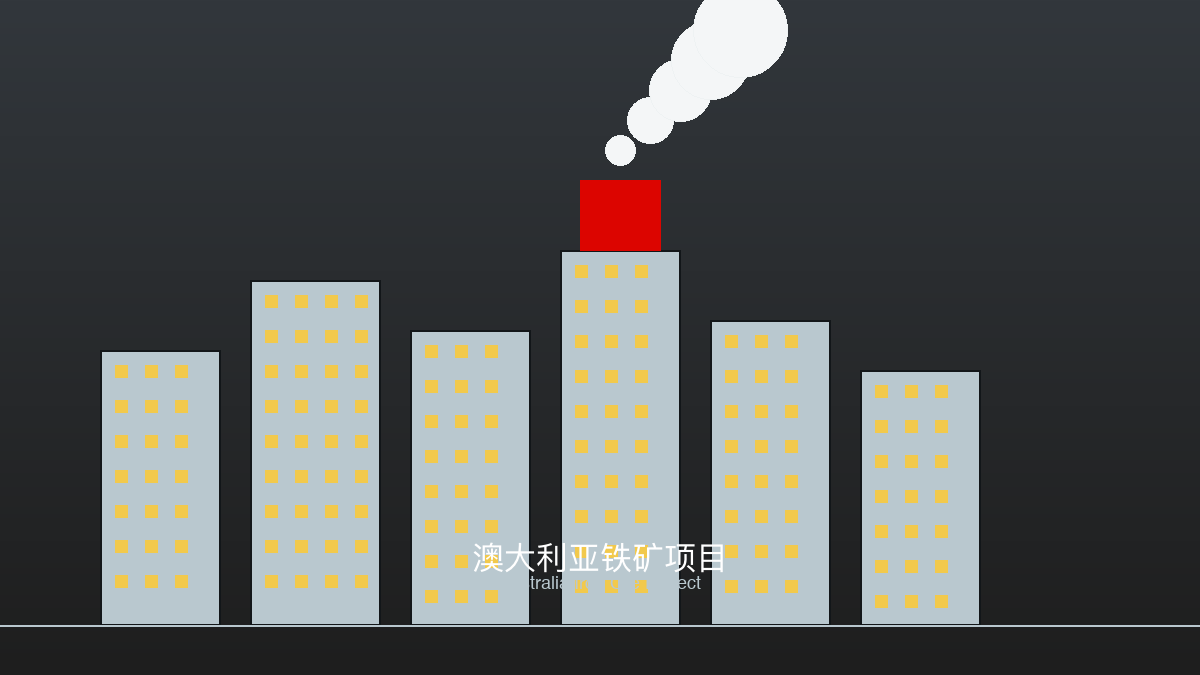 华晟澳大利亚铁矿石项目进入安装阶段 1